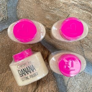 Setting powder from Beauty Creations